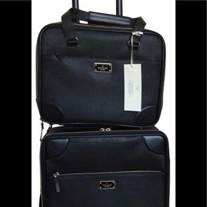 luggage sets kate spade